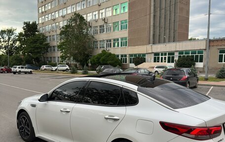 KIA Optima IV, 2019 год, 2 300 000 рублей, 5 фотография