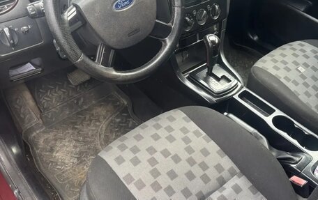 Ford Focus II рестайлинг, 2008 год, 440 000 рублей, 10 фотография
