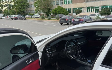 KIA Optima IV, 2019 год, 2 300 000 рублей, 7 фотография