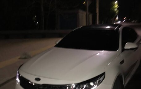KIA Optima IV, 2019 год, 2 300 000 рублей, 13 фотография