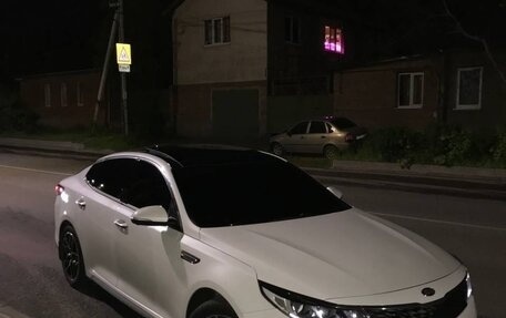 KIA Optima IV, 2019 год, 2 300 000 рублей, 14 фотография