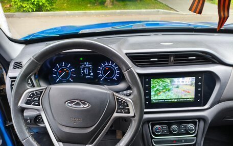 Chery Tiggo 3 I, 2019 год, 699 000 рублей, 7 фотография