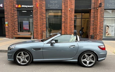 Mercedes-Benz SLK-Класс, 2012 год, 2 850 000 рублей, 4 фотография