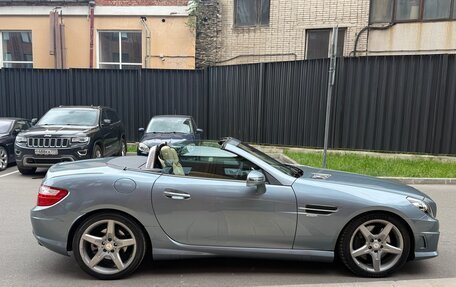 Mercedes-Benz SLK-Класс, 2012 год, 2 850 000 рублей, 3 фотография