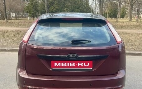 Ford Focus II рестайлинг, 2008 год, 440 000 рублей, 8 фотография