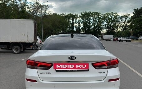 KIA Optima IV, 2019 год, 2 300 000 рублей, 4 фотография
