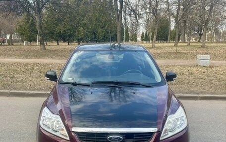 Ford Focus II рестайлинг, 2008 год, 440 000 рублей, 7 фотография