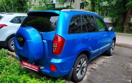 Chery Tiggo 3 I, 2019 год, 699 000 рублей, 4 фотография