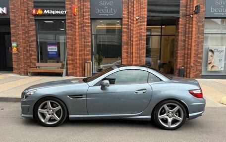 Mercedes-Benz SLK-Класс, 2012 год, 2 850 000 рублей, 8 фотография