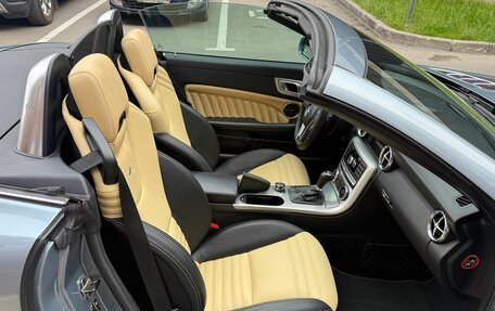 Mercedes-Benz SLK-Класс, 2012 год, 2 850 000 рублей, 15 фотография