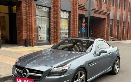 Mercedes-Benz SLK-Класс, 2012 год, 2 850 000 рублей, 7 фотография