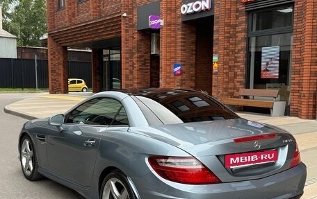 Mercedes-Benz SLK-Класс, 2012 год, 2 850 000 рублей, 9 фотография