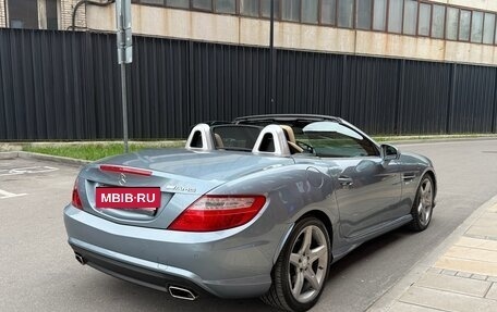 Mercedes-Benz SLK-Класс, 2012 год, 2 850 000 рублей, 5 фотография