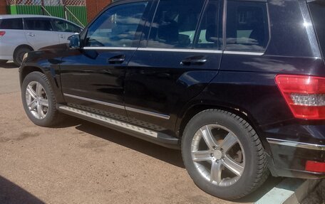 Mercedes-Benz GLK-Класс, 2009 год, 999 999 рублей, 3 фотография