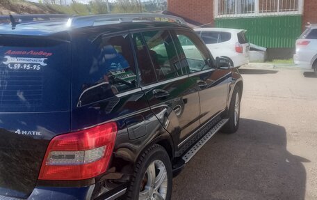 Mercedes-Benz GLK-Класс, 2009 год, 999 999 рублей, 4 фотография