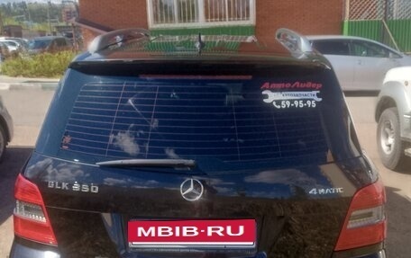 Mercedes-Benz GLK-Класс, 2009 год, 999 999 рублей, 2 фотография