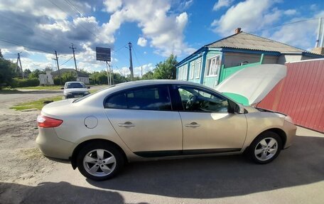 Renault Fluence I, 2012 год, 595 000 рублей, 7 фотография