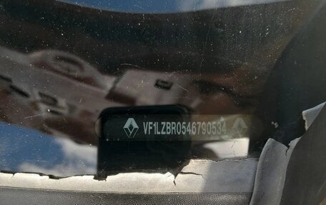 Renault Fluence I, 2012 год, 595 000 рублей, 12 фотография