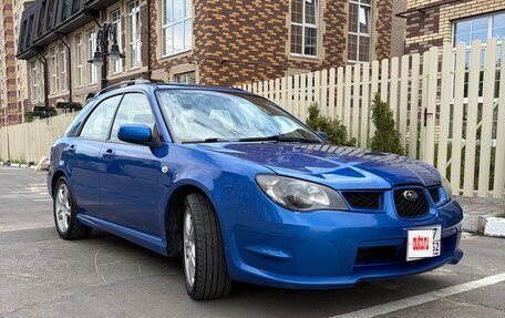 Subaru Impreza III, 2006 год, 850 000 рублей, 7 фотография