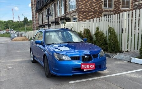 Subaru Impreza III, 2006 год, 850 000 рублей, 2 фотография