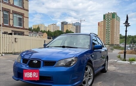 Subaru Impreza III, 2006 год, 850 000 рублей, 8 фотография