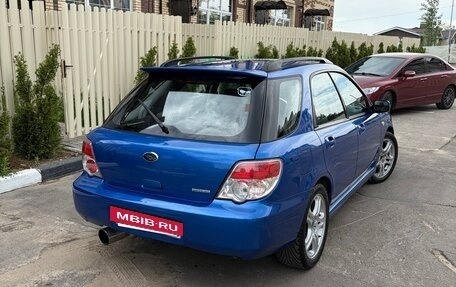 Subaru Impreza III, 2006 год, 850 000 рублей, 5 фотография