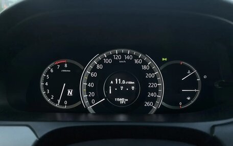 Honda Accord IX рестайлинг, 2013 год, 1 700 000 рублей, 14 фотография