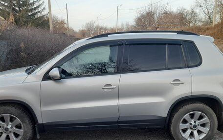 Volkswagen Tiguan I, 2012 год, 1 250 000 рублей, 11 фотография