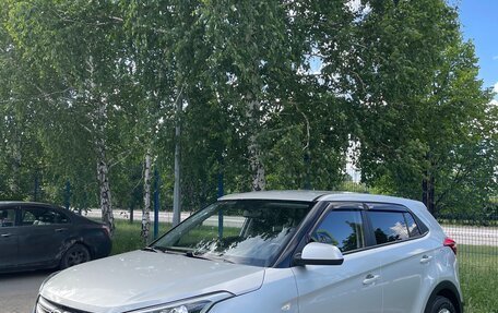 Hyundai Creta I рестайлинг, 2017 год, 1 850 000 рублей, 2 фотография