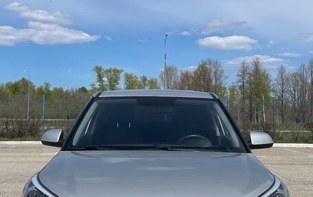 Hyundai Creta I рестайлинг, 2017 год, 1 850 000 рублей, 4 фотография