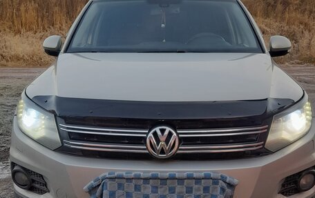 Volkswagen Tiguan I, 2012 год, 1 250 000 рублей, 13 фотография