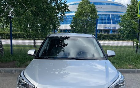 Hyundai Creta I рестайлинг, 2017 год, 1 850 000 рублей, 3 фотография