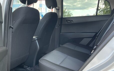 Hyundai Creta I рестайлинг, 2017 год, 1 850 000 рублей, 10 фотография