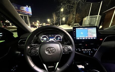 Toyota Camry, 2021 год, 3 499 000 рублей, 11 фотография