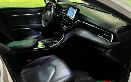 Toyota Camry, 2021 год, 3 499 000 рублей, 13 фотография