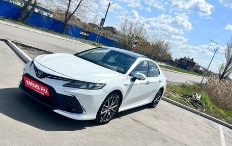 Toyota Camry, 2021 год, 3 499 000 рублей, 6 фотография