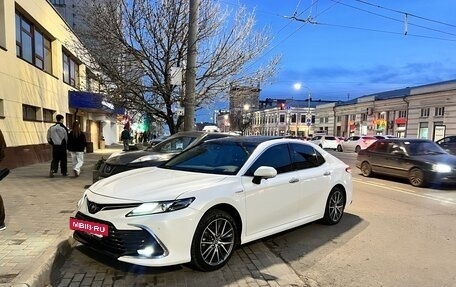 Toyota Camry, 2021 год, 3 499 000 рублей, 7 фотография