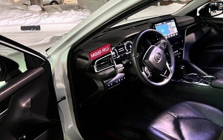 Toyota Camry, 2021 год, 3 499 000 рублей, 15 фотография