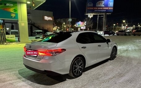 Toyota Camry, 2021 год, 3 499 000 рублей, 19 фотография