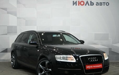 Audi A6, 2008 год, 895 000 рублей, 4 фотография