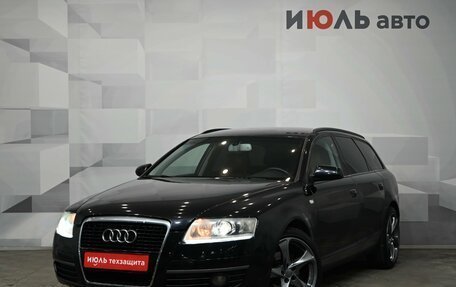 Audi A6, 2008 год, 895 000 рублей, 2 фотография