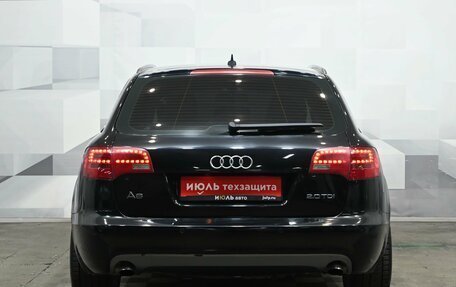 Audi A6, 2008 год, 895 000 рублей, 6 фотография