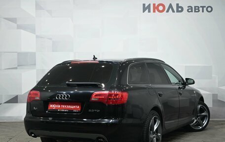 Audi A6, 2008 год, 895 000 рублей, 8 фотография