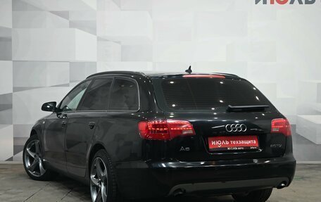 Audi A6, 2008 год, 895 000 рублей, 5 фотография