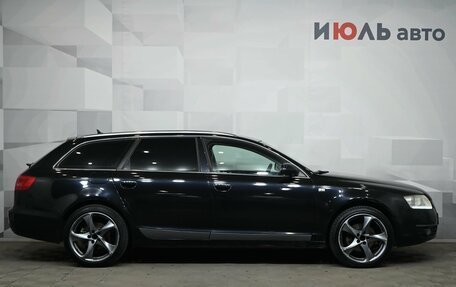 Audi A6, 2008 год, 895 000 рублей, 10 фотография