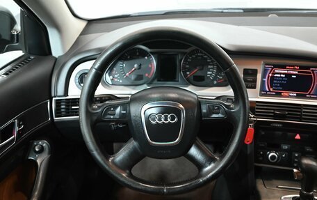 Audi A6, 2008 год, 895 000 рублей, 13 фотография