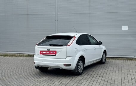 Ford Focus II рестайлинг, 2010 год, 445 000 рублей, 4 фотография