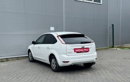 Ford Focus II рестайлинг, 2010 год, 445 000 рублей, 6 фотография