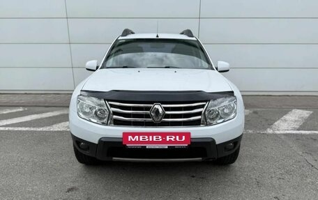 Renault Duster I рестайлинг, 2014 год, 1 010 000 рублей, 5 фотография
