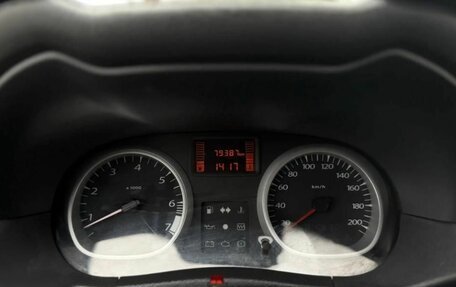 Renault Duster I рестайлинг, 2014 год, 1 010 000 рублей, 15 фотография